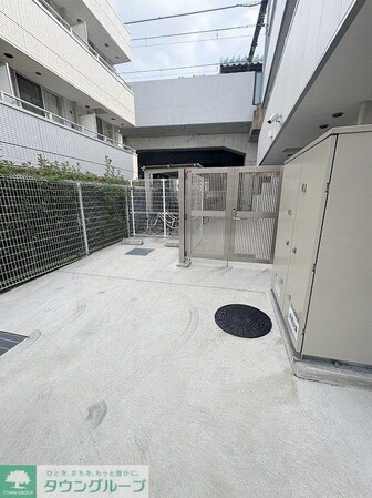 ホワイトカウンティ富士見台の物件内観写真